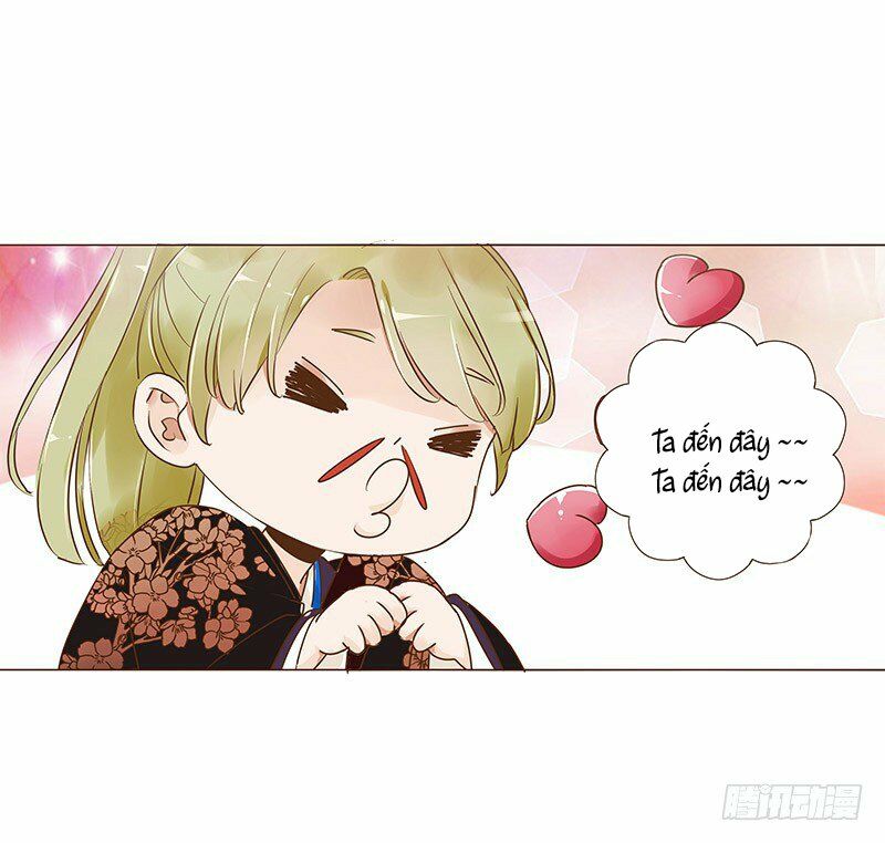 Đế Vương Trắc: Chapter 80