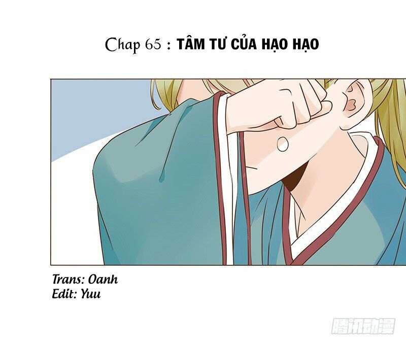 Đế Vương Trắc: Chapter 80