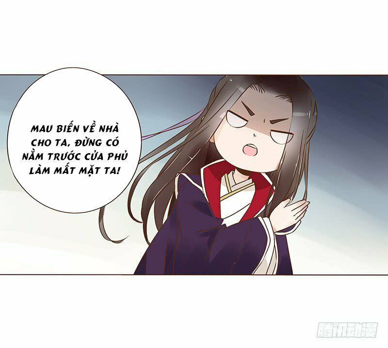 Đế Vương Trắc: Chapter 80