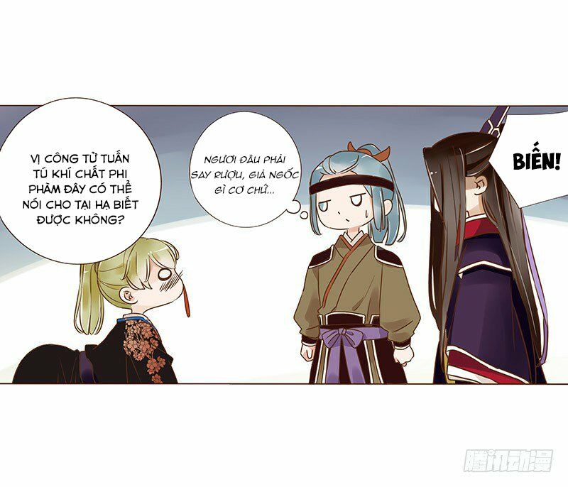 Đế Vương Trắc: Chapter 80