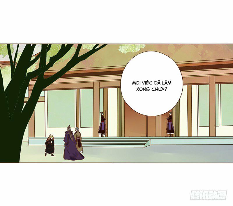 Đế Vương Trắc: Chapter 80
