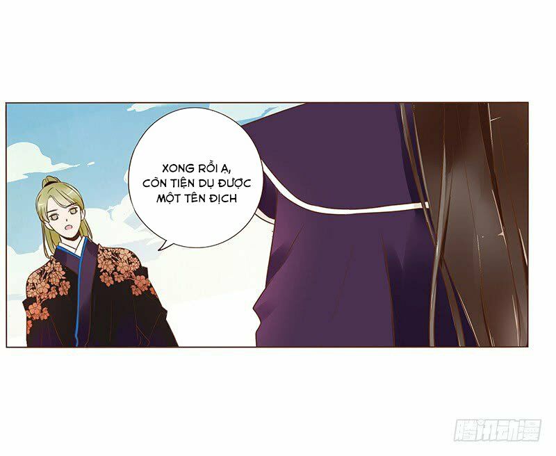 Đế Vương Trắc: Chapter 80
