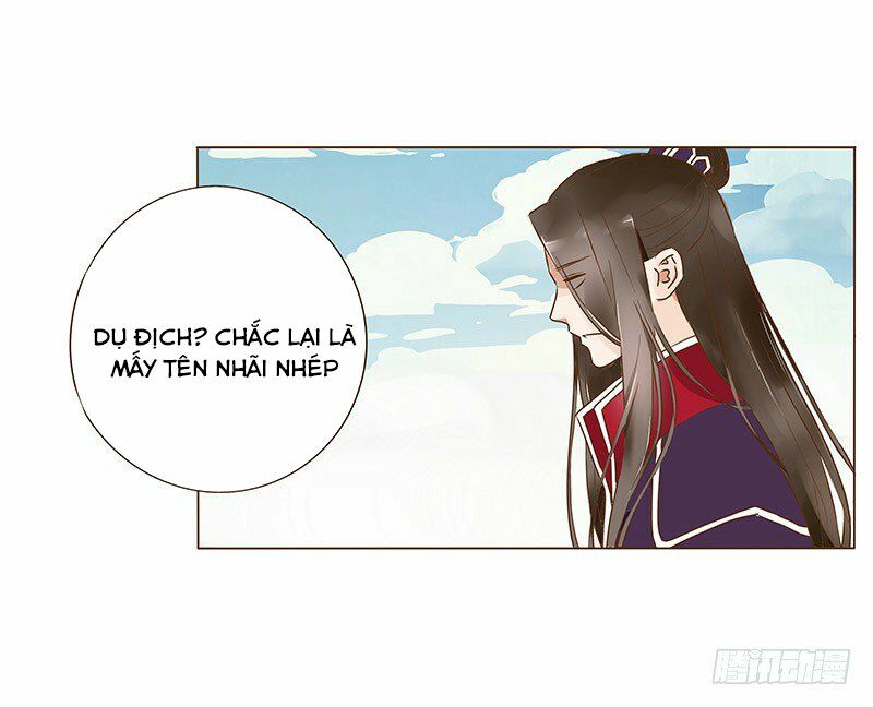Đế Vương Trắc: Chapter 80