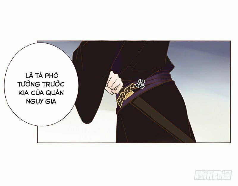 Đế Vương Trắc: Chapter 80