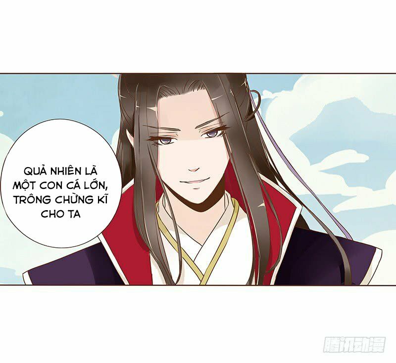 Đế Vương Trắc: Chapter 80