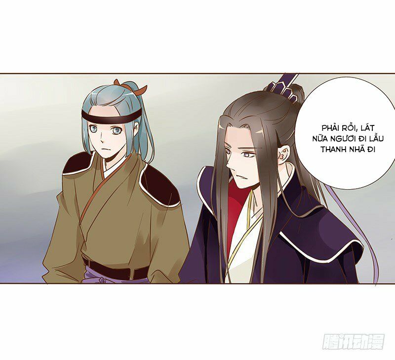 Đế Vương Trắc: Chapter 80