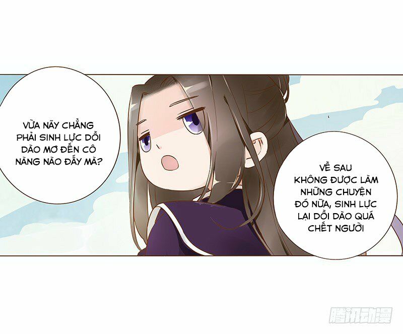 Đế Vương Trắc: Chapter 80