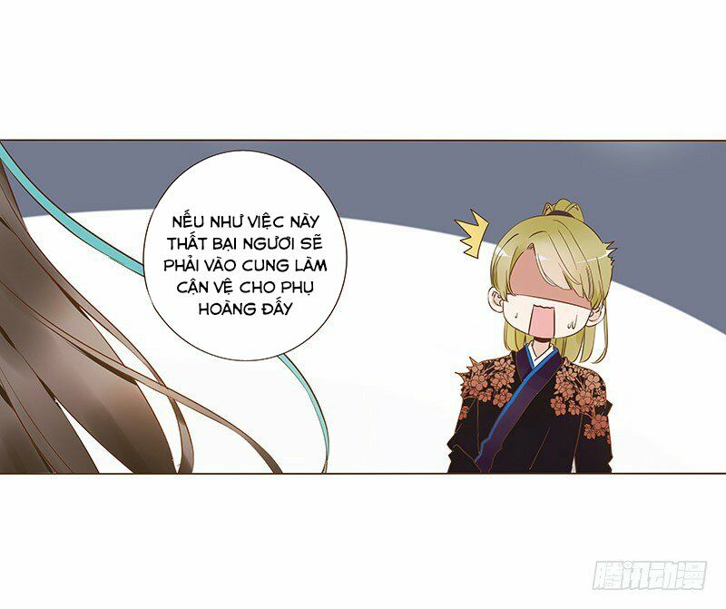 Đế Vương Trắc: Chapter 80
