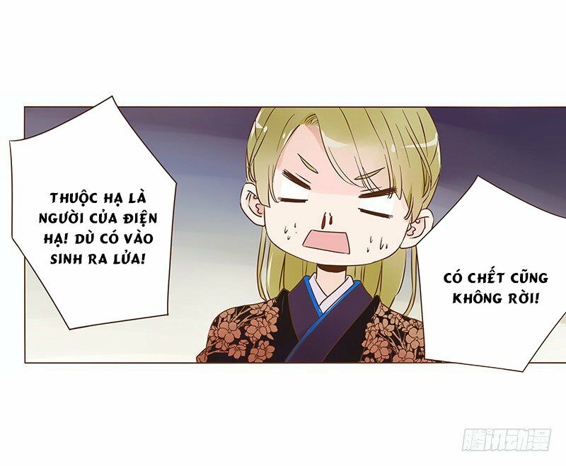 Đế Vương Trắc: Chapter 80
