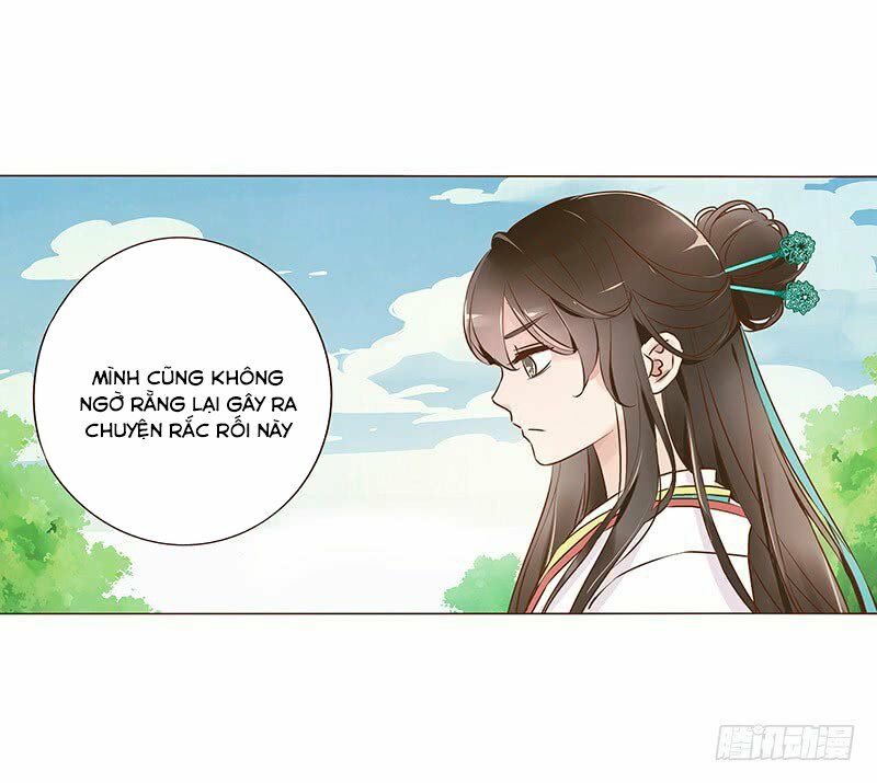 Đế Vương Trắc: Chapter 80