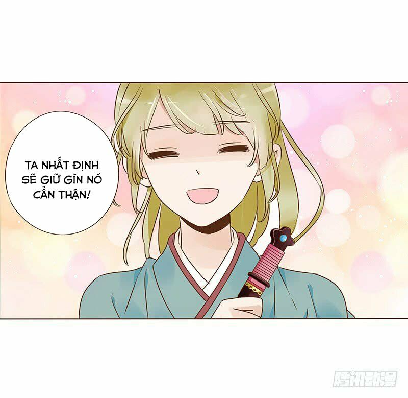 Đế Vương Trắc: Chapter 80