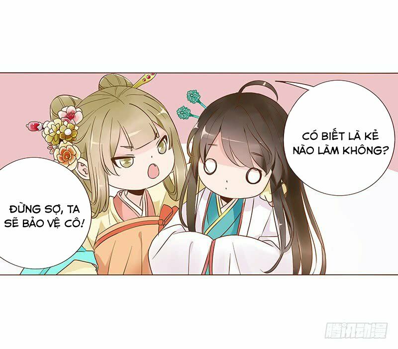 Đế Vương Trắc: Chapter 80
