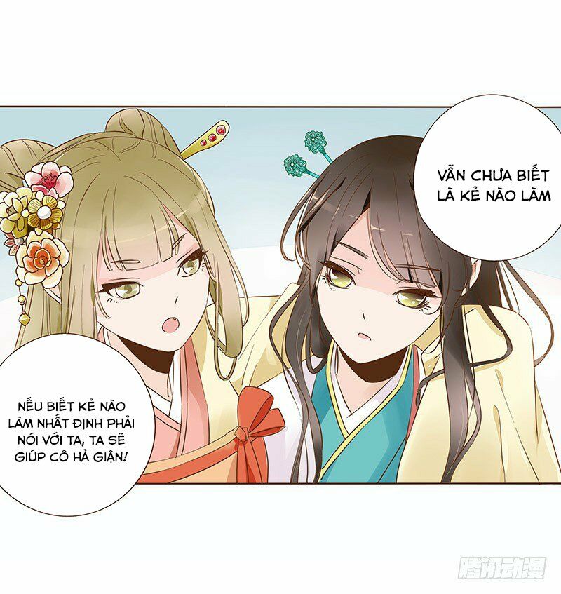 Đế Vương Trắc: Chapter 80
