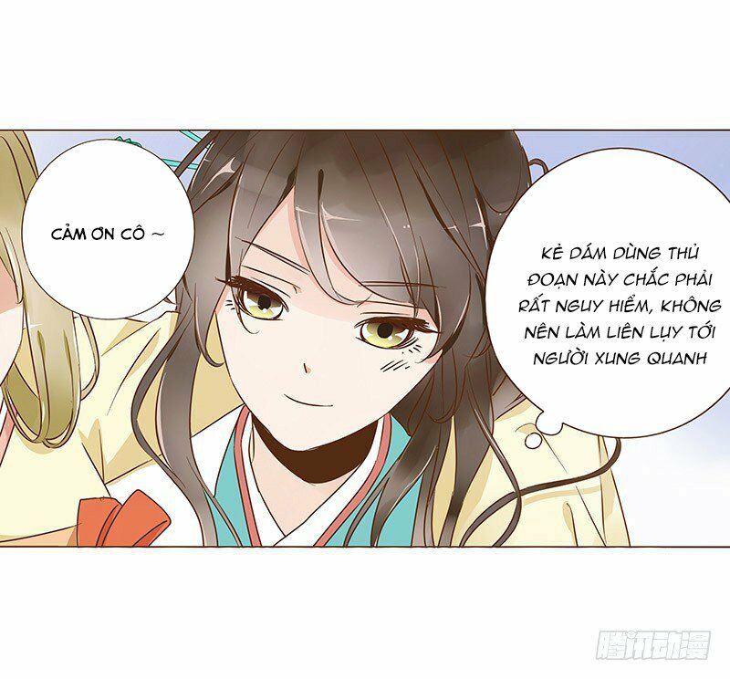 Đế Vương Trắc: Chapter 80