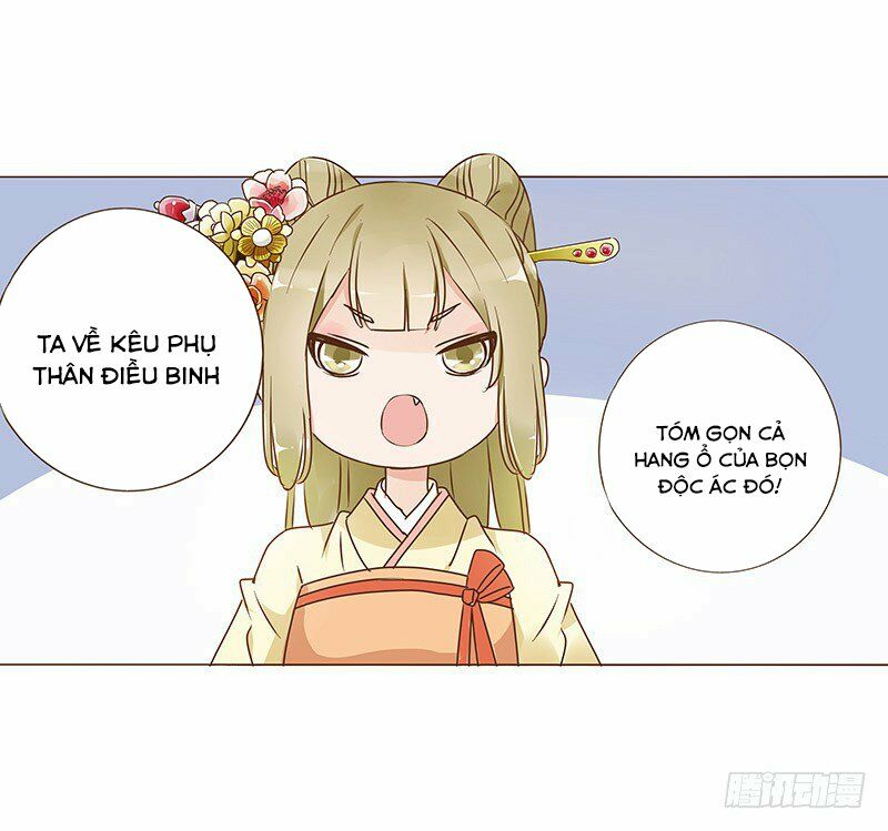 Đế Vương Trắc: Chapter 80