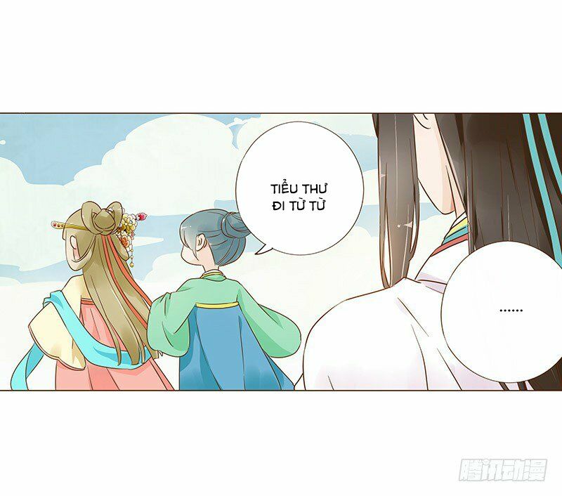 Đế Vương Trắc: Chapter 80