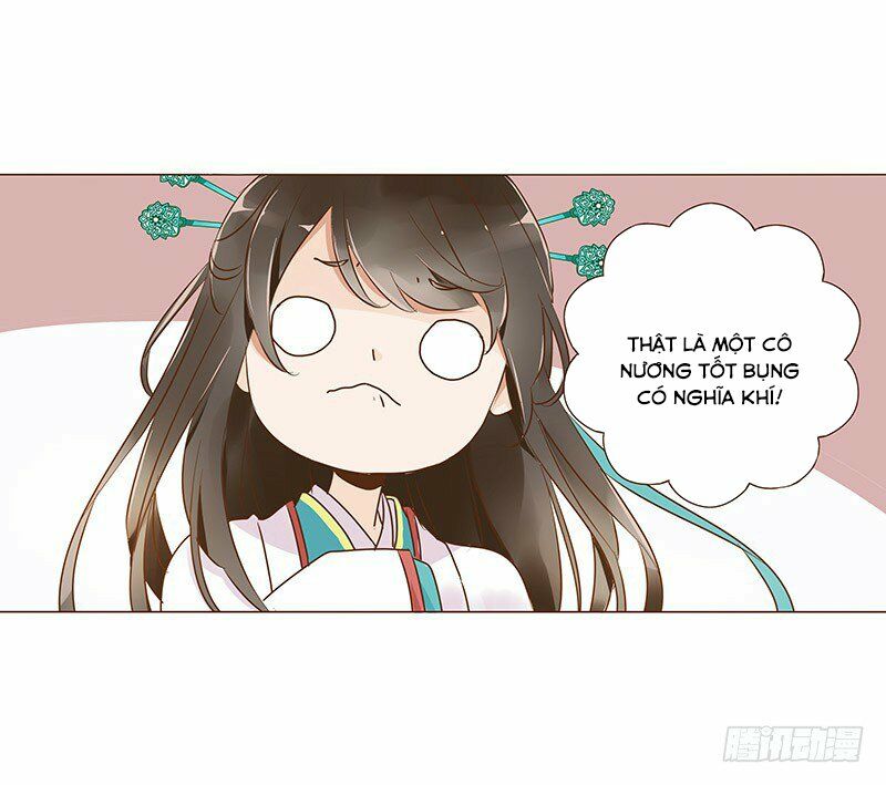 Đế Vương Trắc: Chapter 80