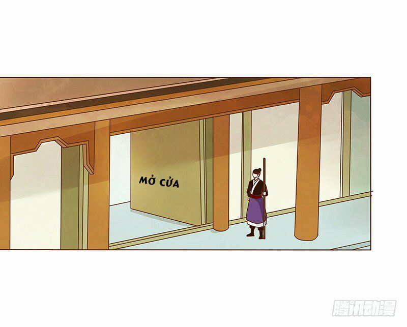 Đế Vương Trắc: Chapter 80