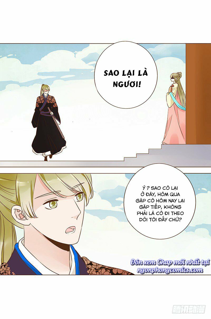 Đế Vương Trắc: Chapter 80