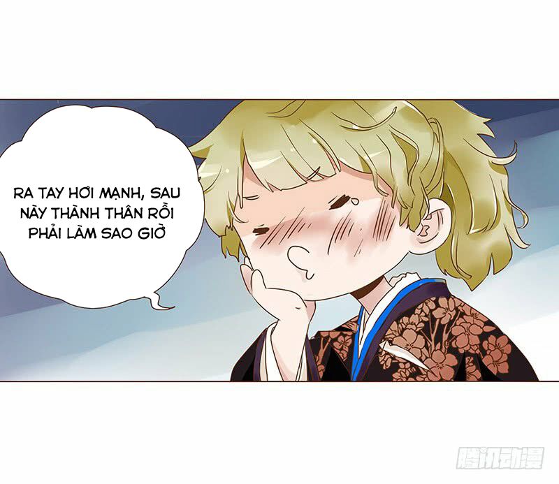 Đế Vương Trắc: Chapter 81