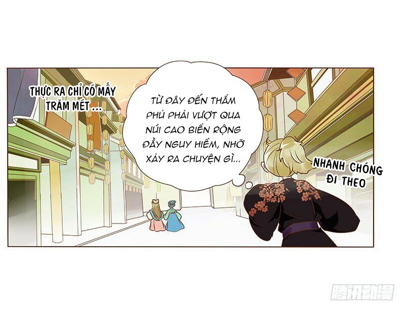 Đế Vương Trắc: Chapter 81