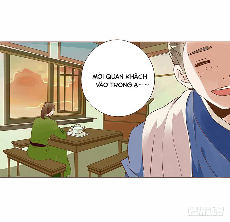 Đế Vương Trắc: Chapter 81