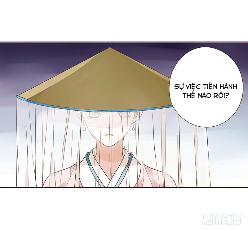 Đế Vương Trắc: Chapter 81