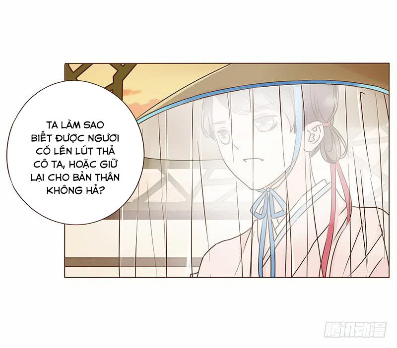 Đế Vương Trắc: Chapter 81