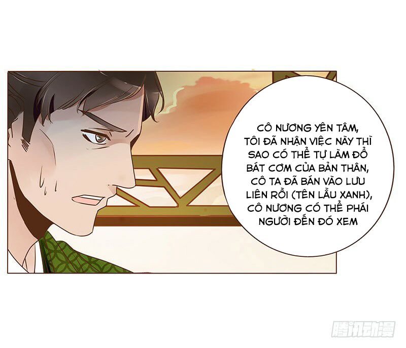 Đế Vương Trắc: Chapter 81