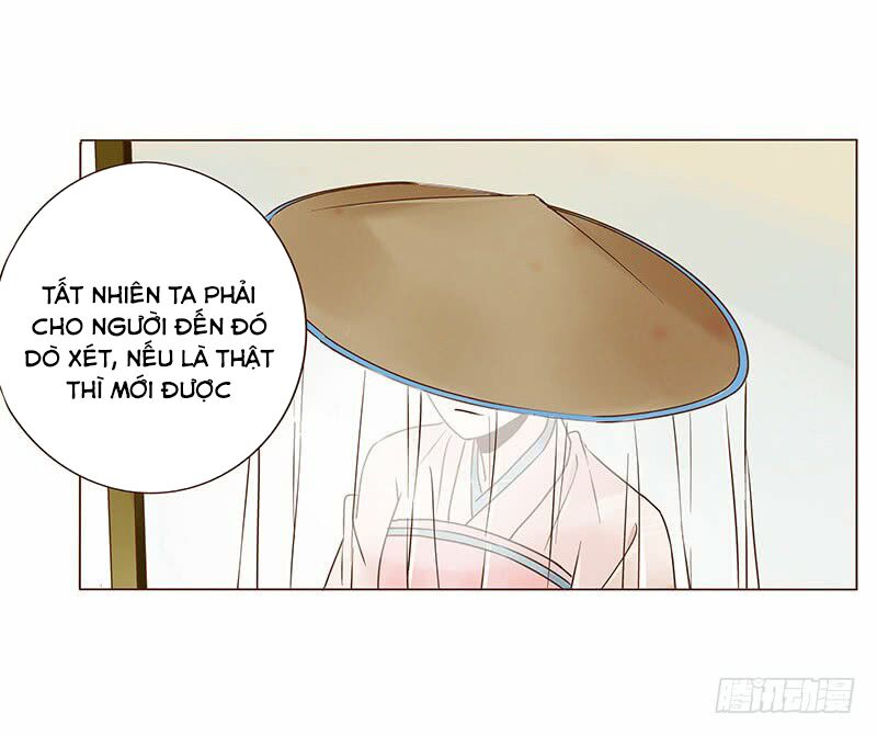 Đế Vương Trắc: Chapter 81
