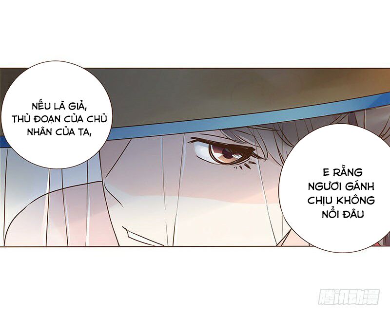 Đế Vương Trắc: Chapter 81