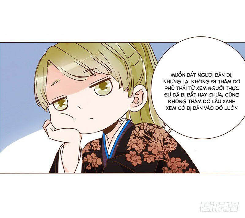 Đế Vương Trắc: Chapter 81