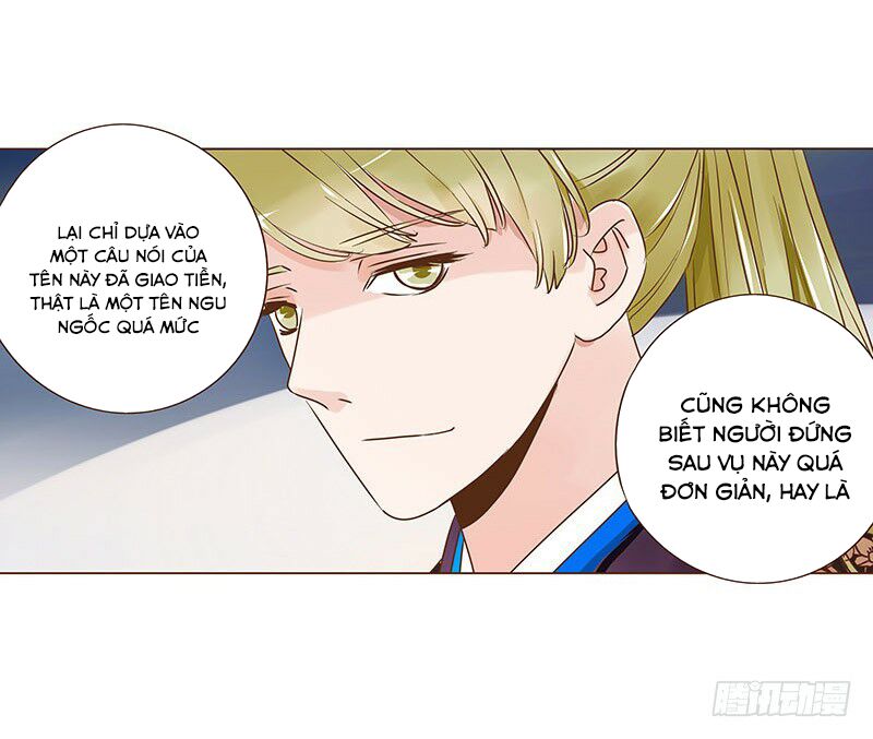 Đế Vương Trắc: Chapter 81