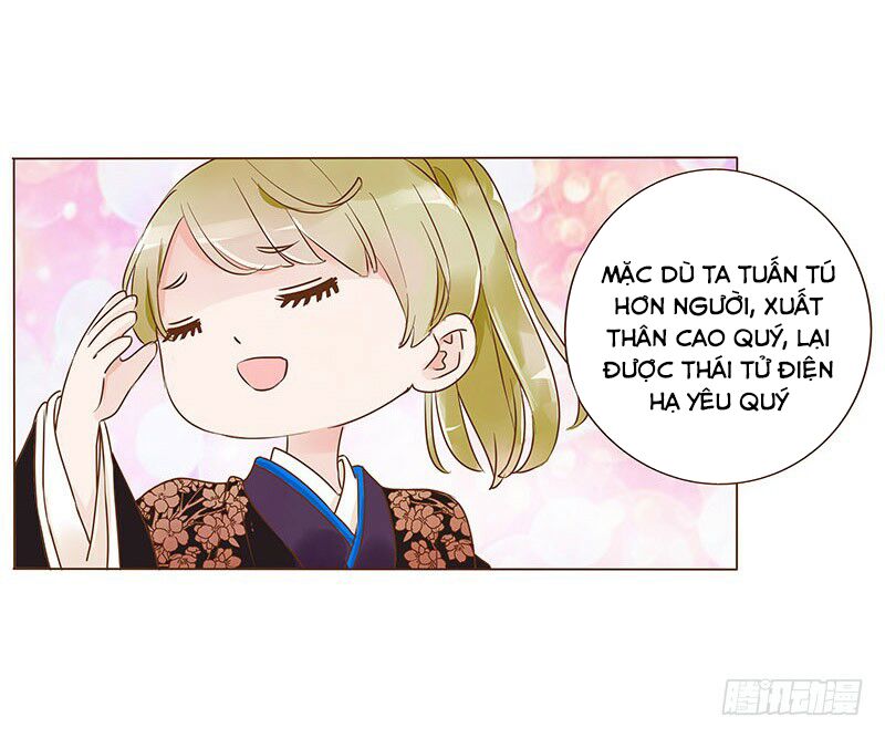 Đế Vương Trắc: Chapter 81
