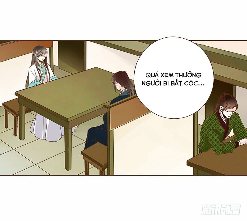 Đế Vương Trắc: Chapter 81
