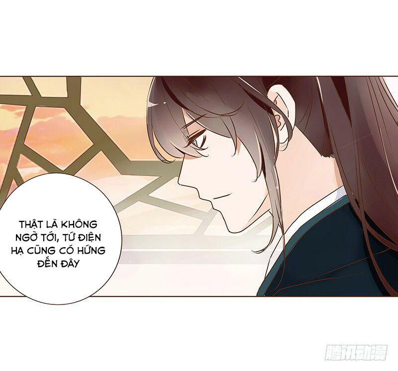 Đế Vương Trắc: Chapter 81