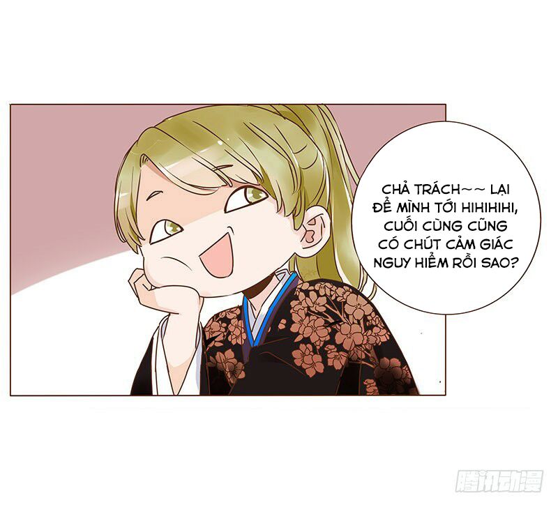 Đế Vương Trắc: Chapter 81