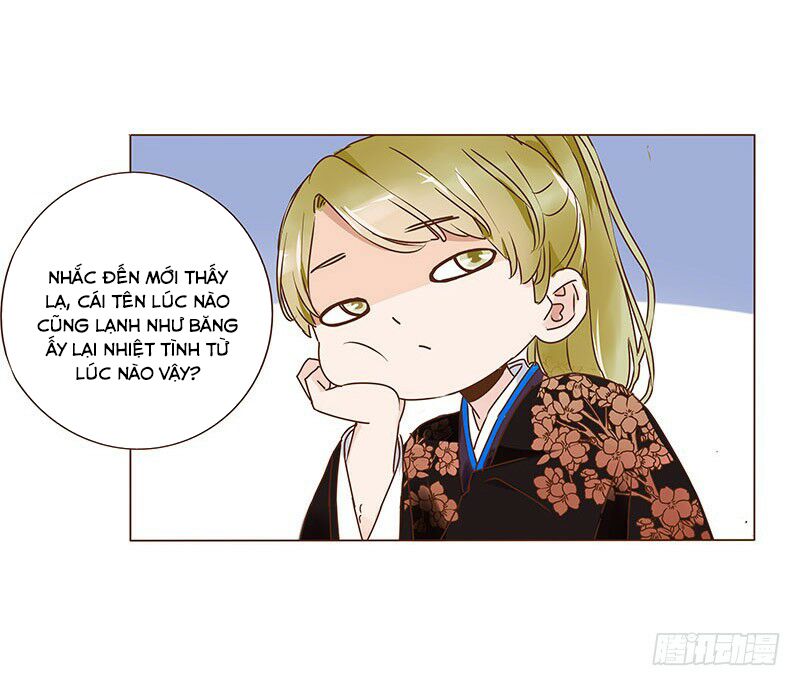 Đế Vương Trắc: Chapter 81