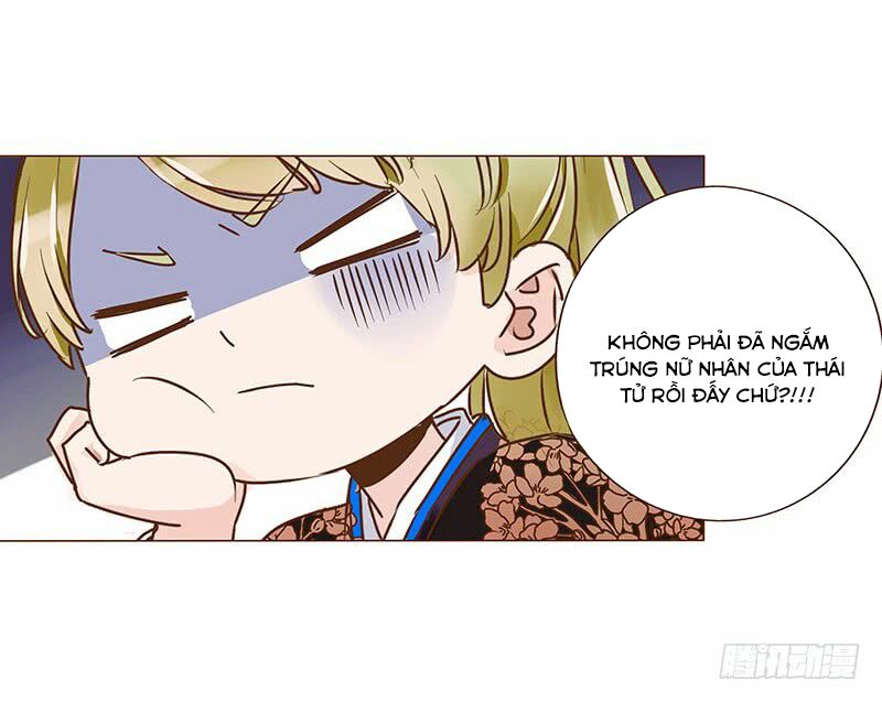 Đế Vương Trắc: Chapter 81