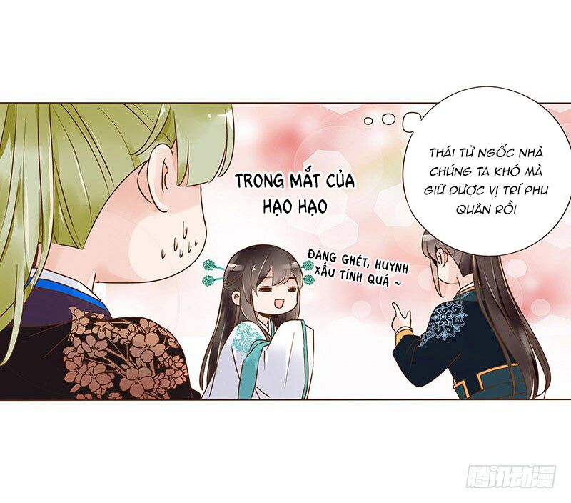 Đế Vương Trắc: Chapter 81