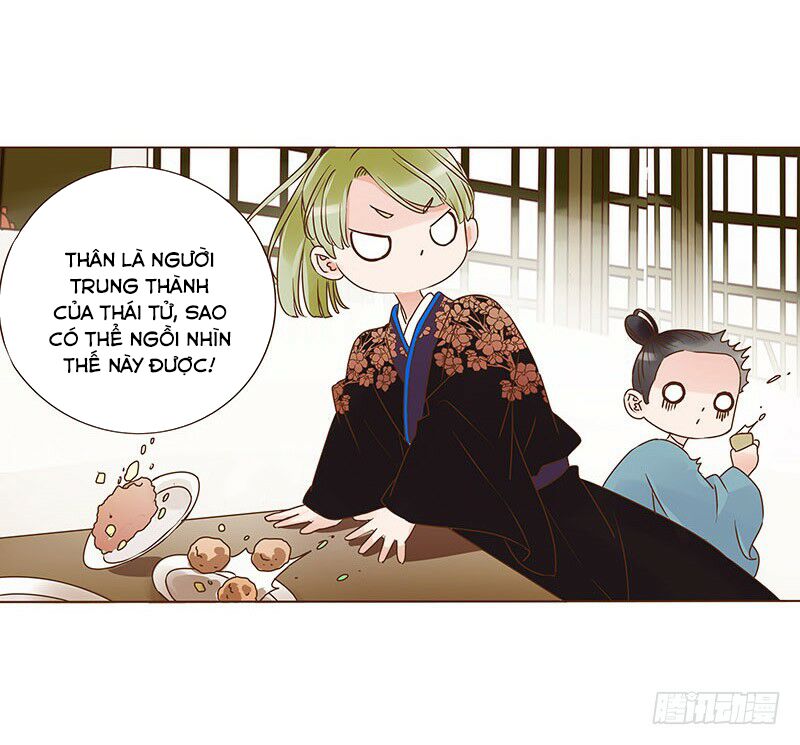 Đế Vương Trắc: Chapter 81