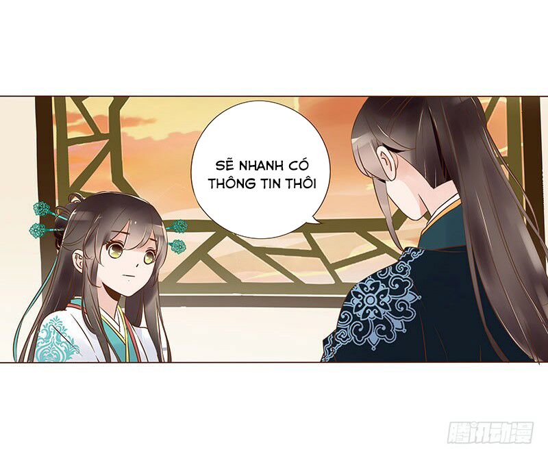Đế Vương Trắc: Chapter 81