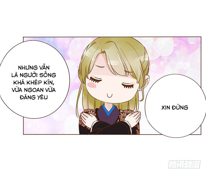 Đế Vương Trắc: Chapter 81