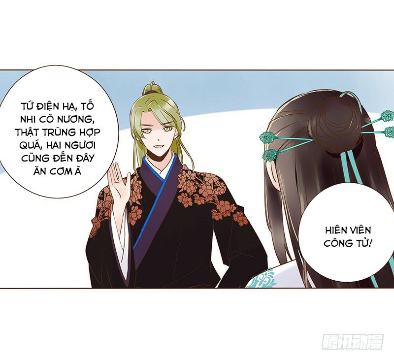 Đế Vương Trắc: Chapter 81