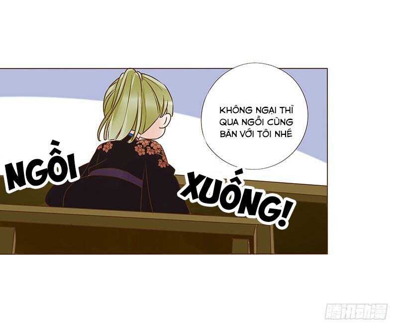Đế Vương Trắc: Chapter 81
