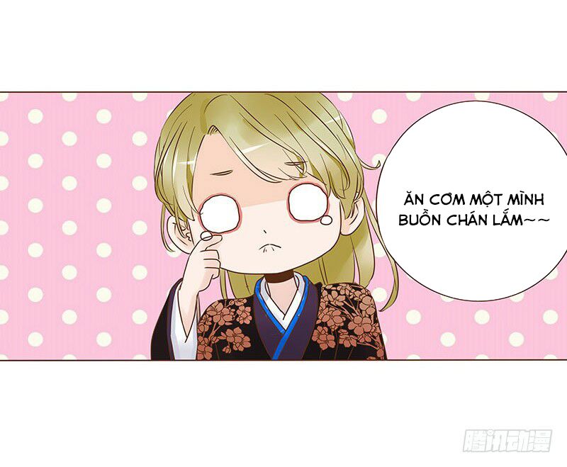 Đế Vương Trắc: Chapter 81