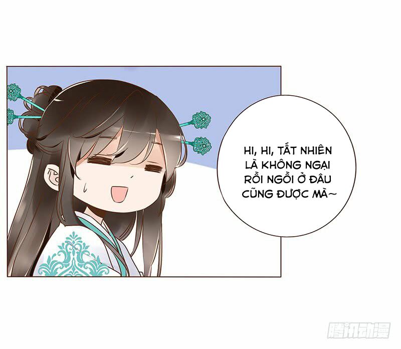 Đế Vương Trắc: Chapter 81