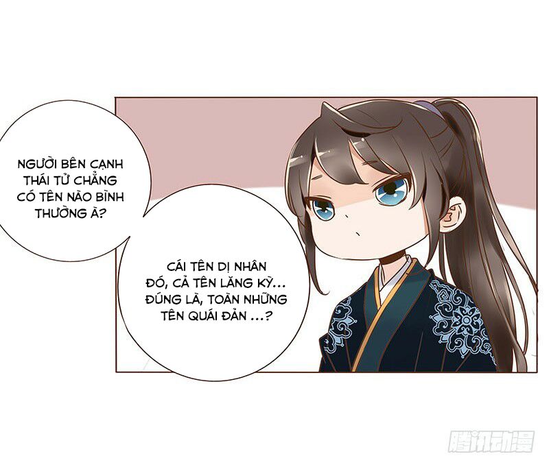 Đế Vương Trắc: Chapter 81
