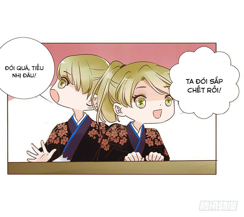 Đế Vương Trắc: Chapter 81