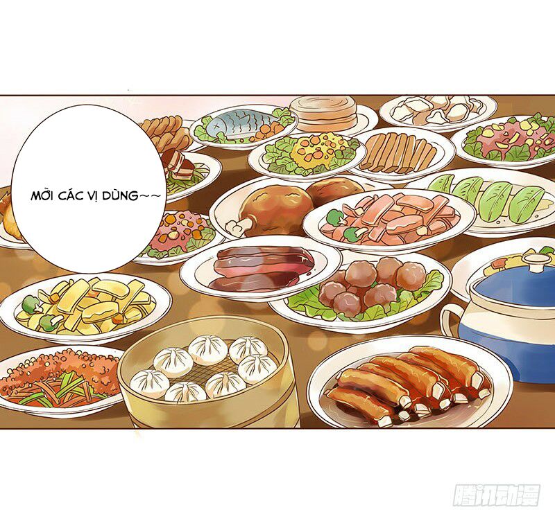 Đế Vương Trắc: Chapter 81